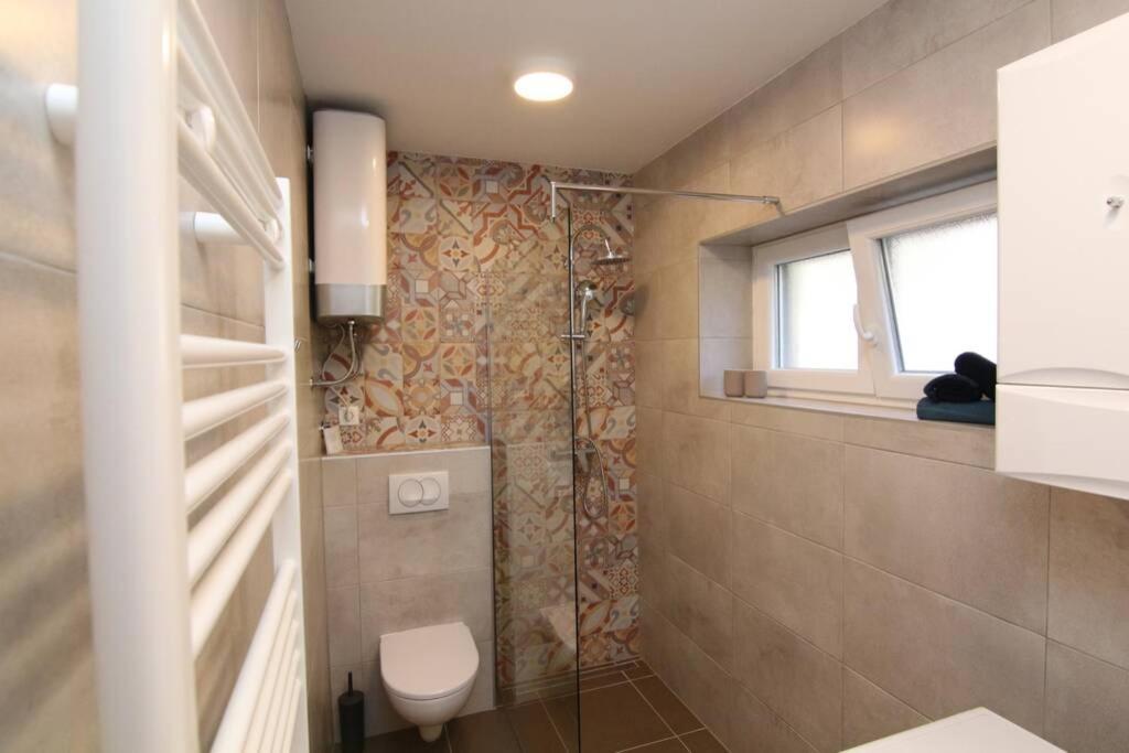 Fast Friend - Cozy Apartment In The Center With Private Garage Rijeka Eksteriør bilde