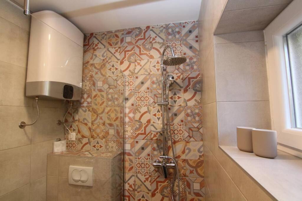 Fast Friend - Cozy Apartment In The Center With Private Garage Rijeka Eksteriør bilde