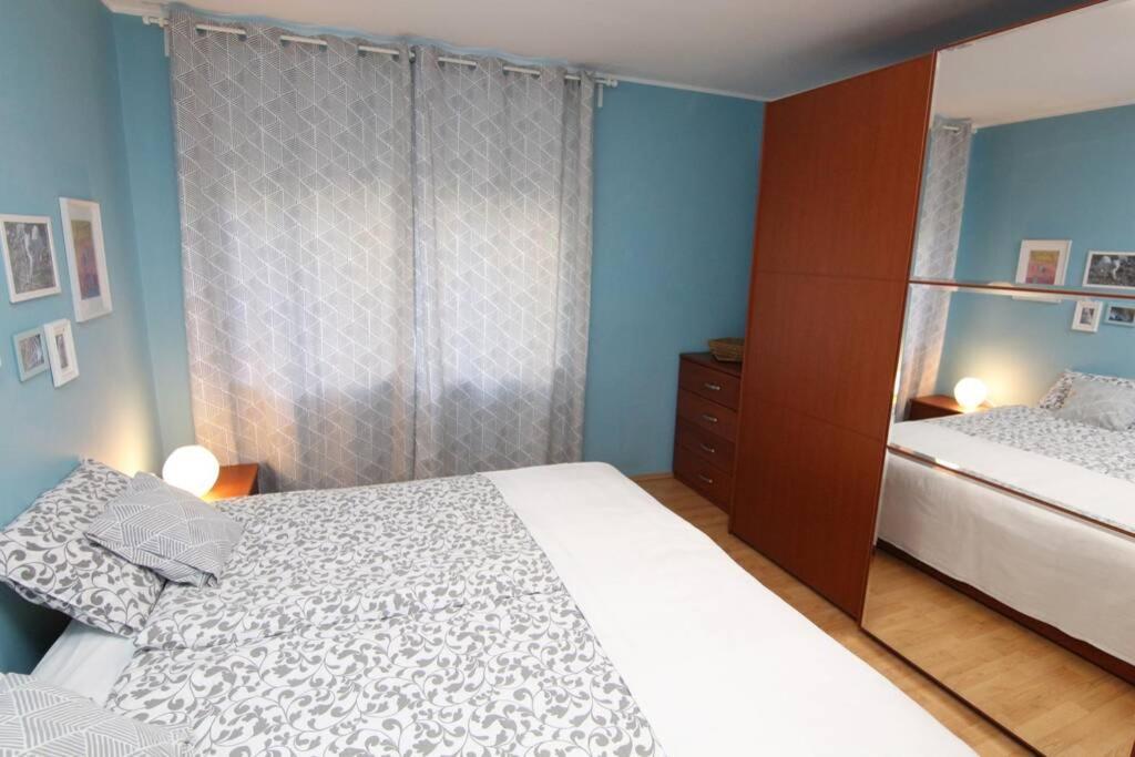 Fast Friend - Cozy Apartment In The Center With Private Garage Rijeka Eksteriør bilde