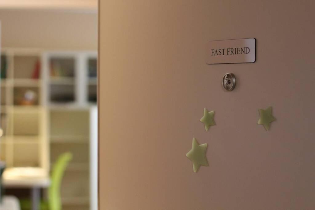 Fast Friend - Cozy Apartment In The Center With Private Garage Rijeka Eksteriør bilde