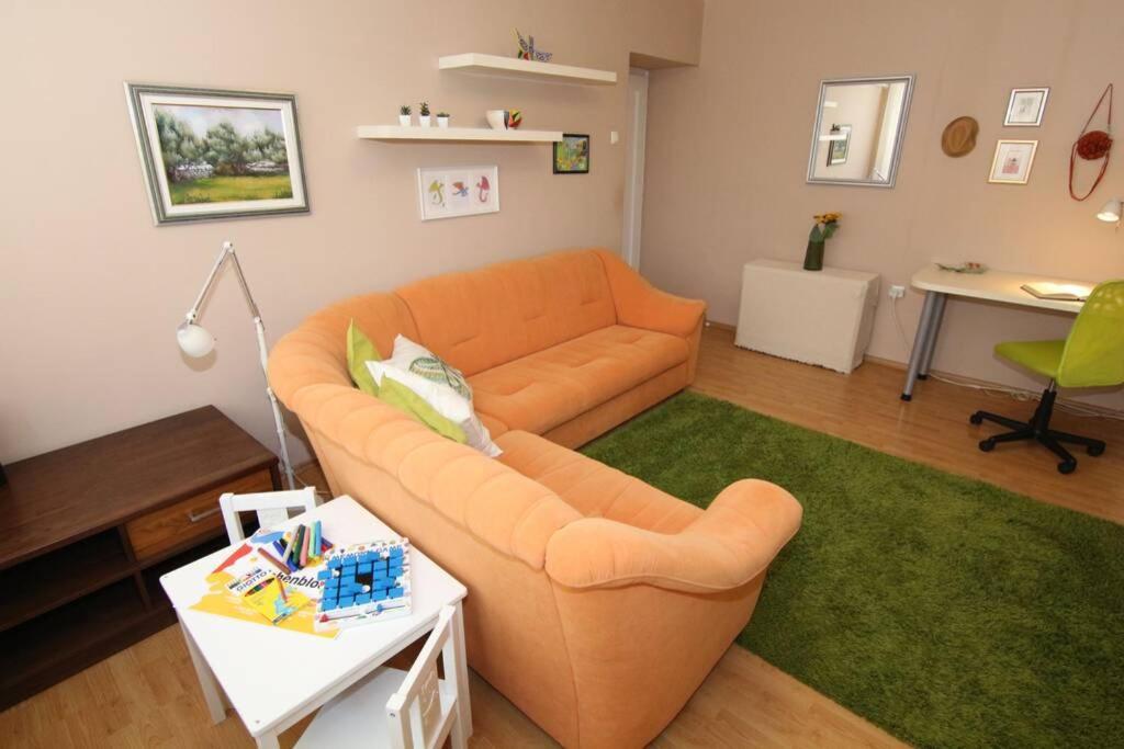 Fast Friend - Cozy Apartment In The Center With Private Garage Rijeka Eksteriør bilde