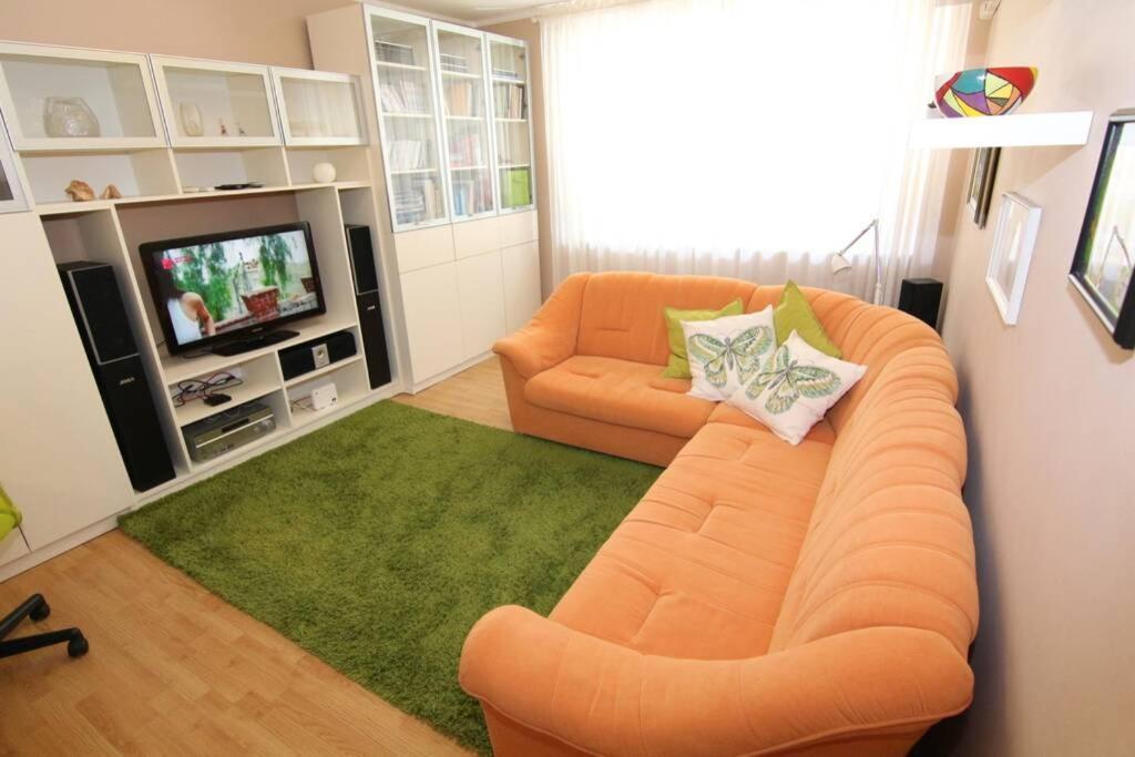 Fast Friend - Cozy Apartment In The Center With Private Garage Rijeka Eksteriør bilde