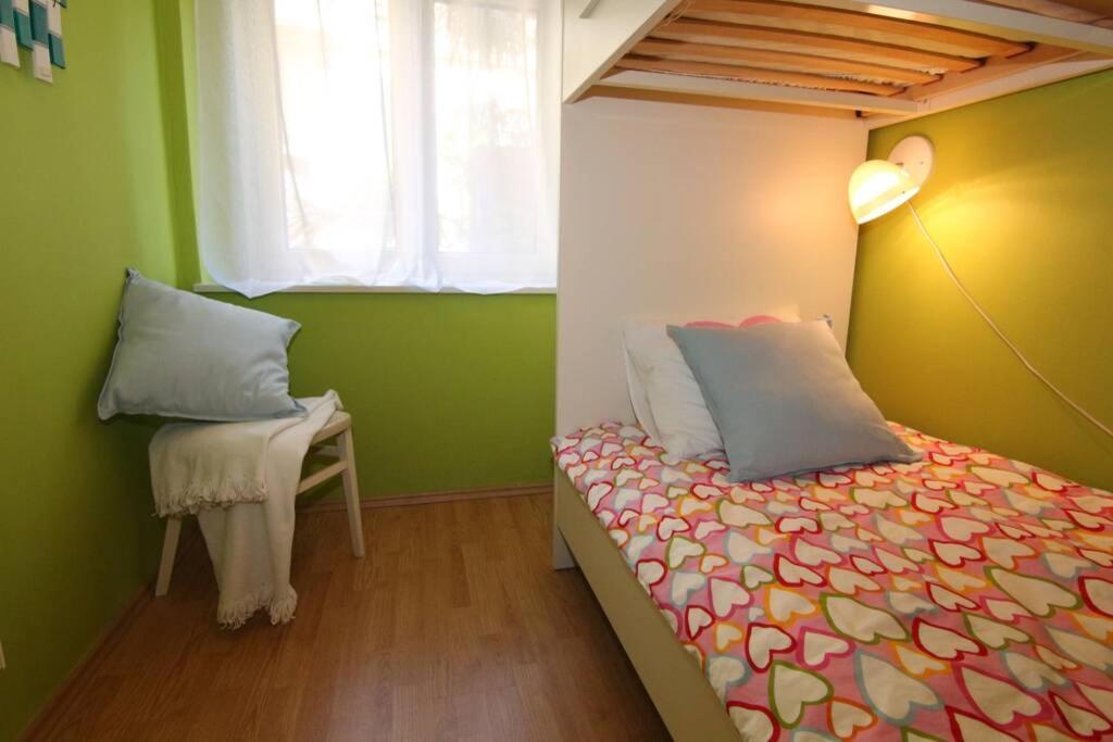 Fast Friend - Cozy Apartment In The Center With Private Garage Rijeka Eksteriør bilde