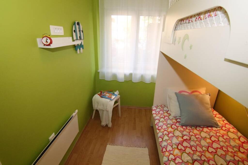 Fast Friend - Cozy Apartment In The Center With Private Garage Rijeka Eksteriør bilde