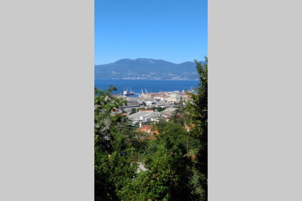 Fast Friend - Cozy Apartment In The Center With Private Garage Rijeka Eksteriør bilde