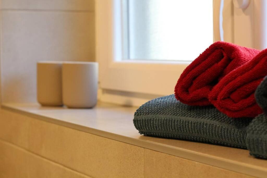 Fast Friend - Cozy Apartment In The Center With Private Garage Rijeka Eksteriør bilde
