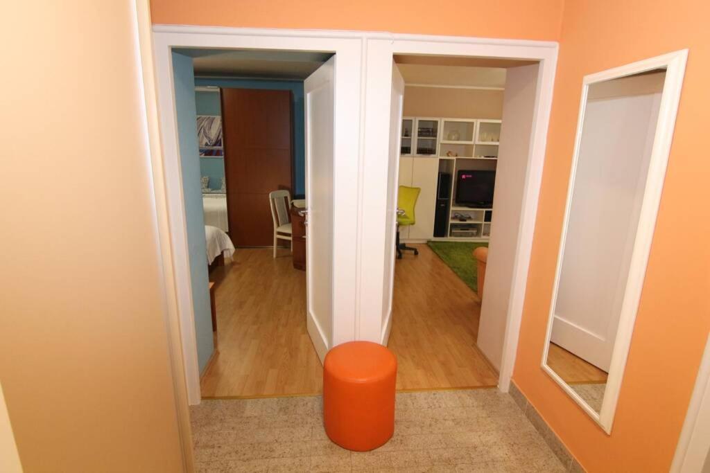 Fast Friend - Cozy Apartment In The Center With Private Garage Rijeka Eksteriør bilde