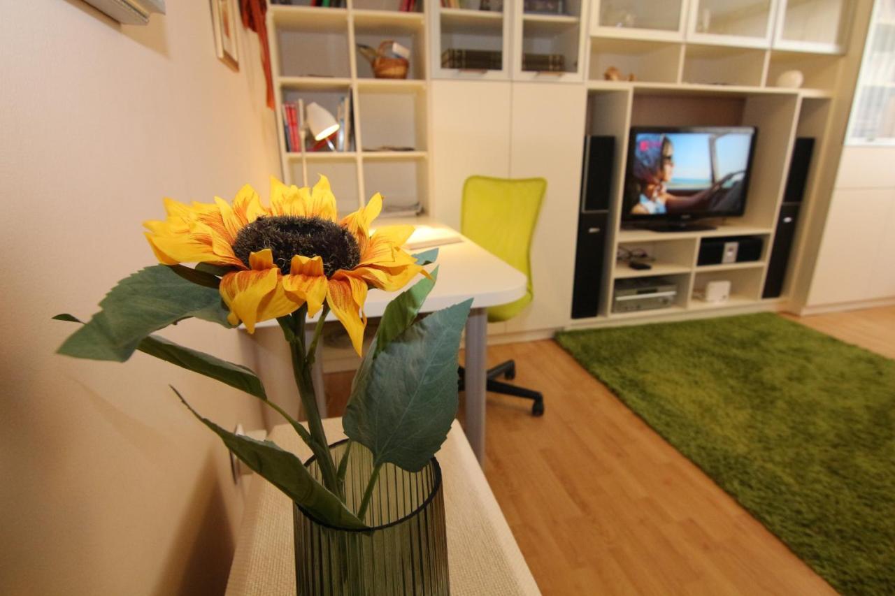 Fast Friend - Cozy Apartment In The Center With Private Garage Rijeka Eksteriør bilde