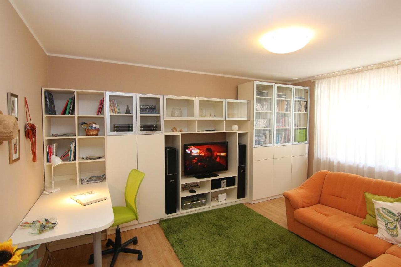 Fast Friend - Cozy Apartment In The Center With Private Garage Rijeka Eksteriør bilde